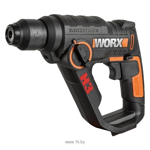 Фотографии Worx WX390.1