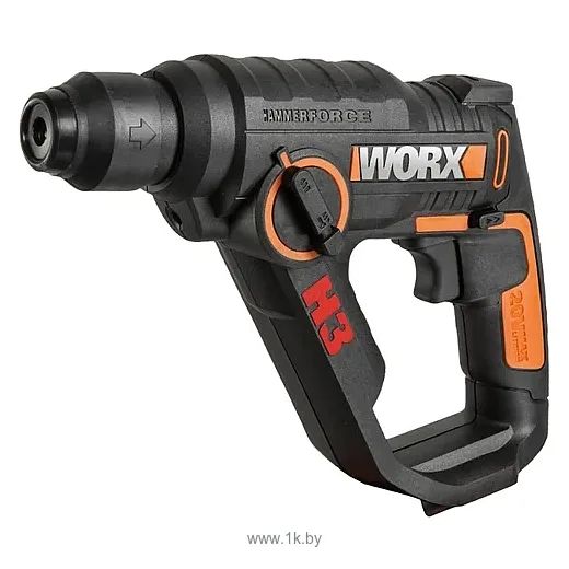Фотографии Worx WX390.1