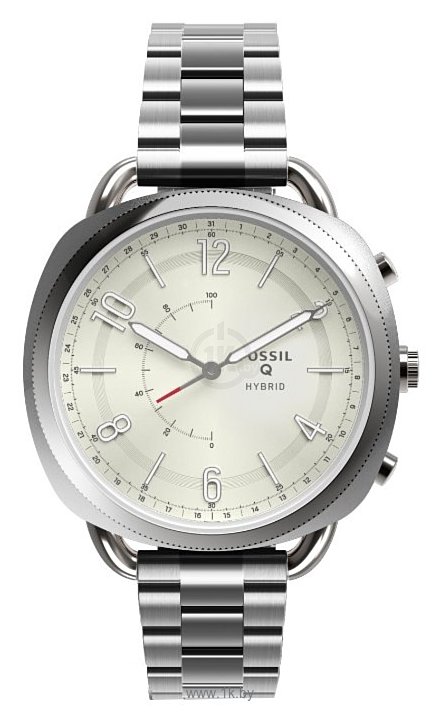 Фотографии FOSSIL Hybrid Smartwatch Q Accomplice (stainless steel)