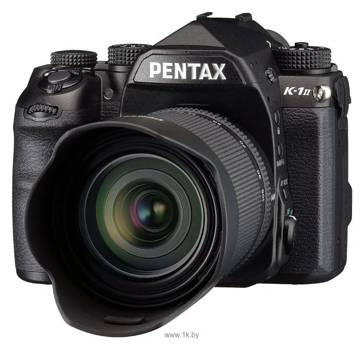 Фотографии Pentax K-1 Mark II Kit