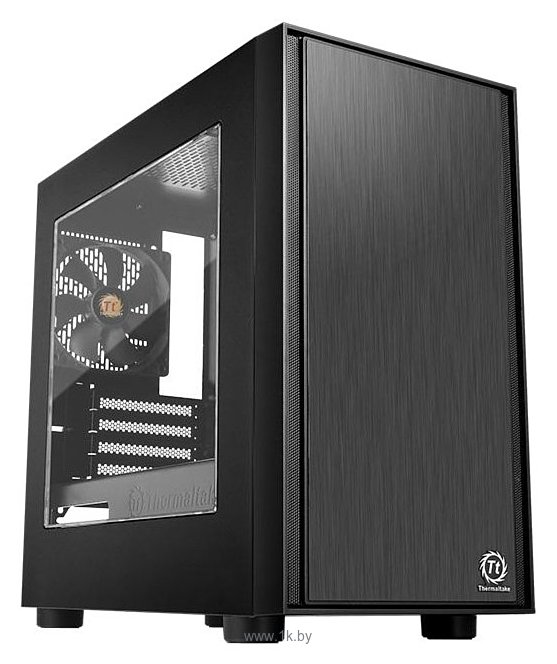 Фотографии Thermaltake Versa H17 CA-1J1-00S1WN-00 Black