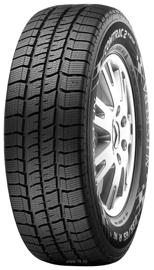 Фотографии Vredestein Comtrac 2 Winter 215/65 R16C 109/107R