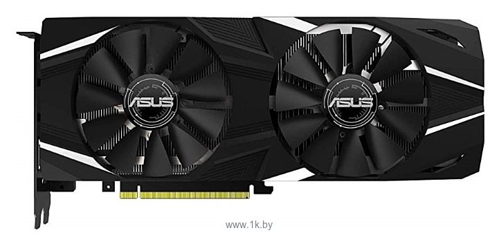 Фотографии ASUS GeForce RTX 2080 Dual (DUAL-RTX2080-8G)