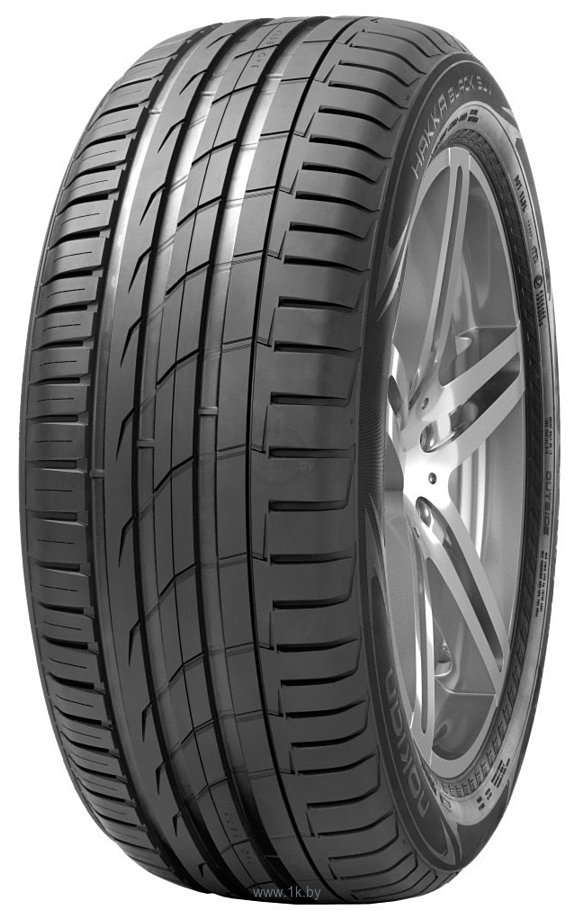 Фотографии Nokian zLine SUV 265/50 R20 111W