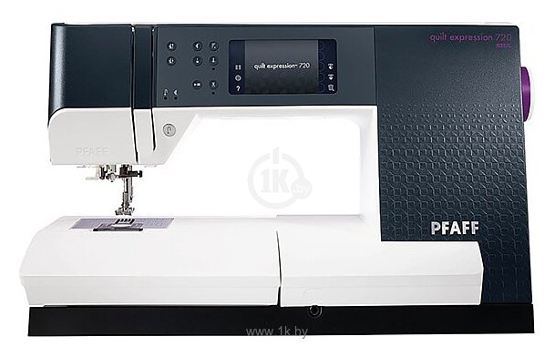 Фотографии Pfaff Quilt Expression 720