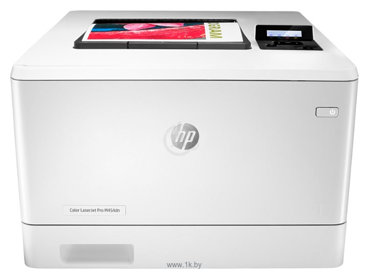 Фотографии HP Color LaserJet Pro M454dn