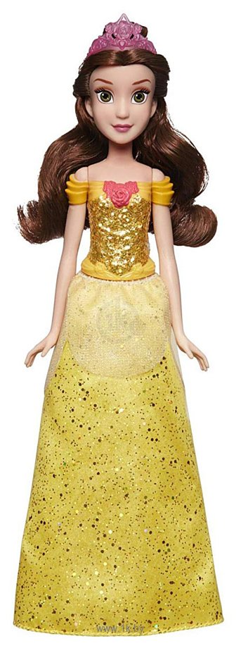 Фотографии Hasbro Disney Princess Royal Shimmer Belle E4159