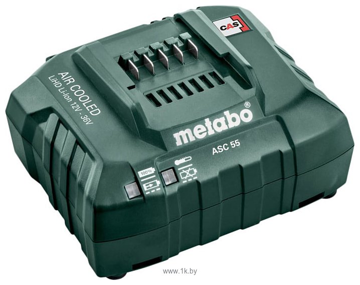 Фотографии Metabo ASC 55 627044000