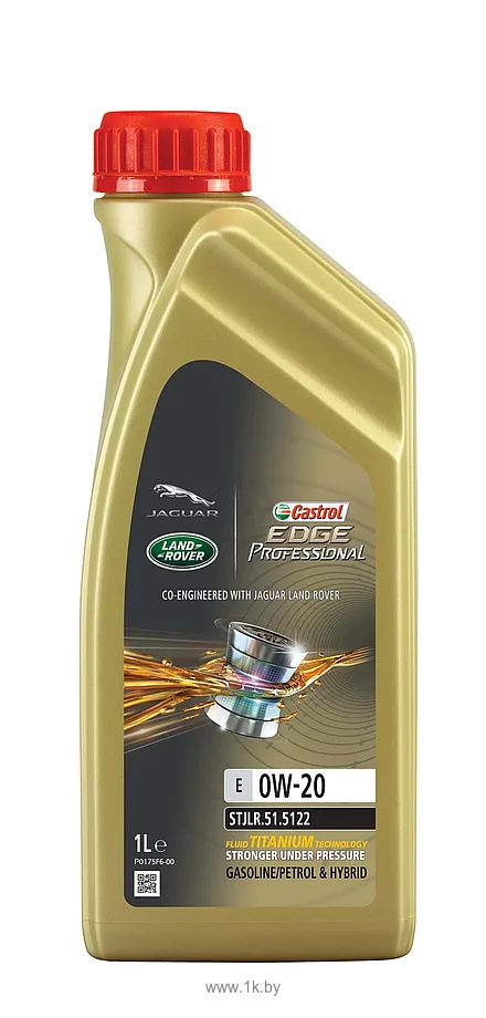 Фотографии Castrol EDGE Professional E 0W-20 1л