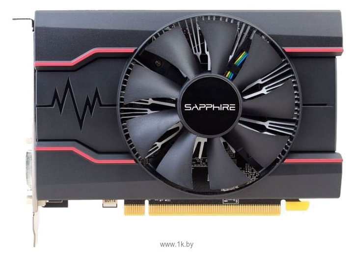 Фотографии Sapphire Pulse Radeon RX 550 2048MB (11268-21-20G)