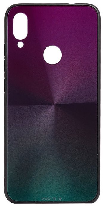 Фотографии EXPERTS Shiny Tpu для Xiaomi Redmi Note 7 (серебристо-фиолетовый)