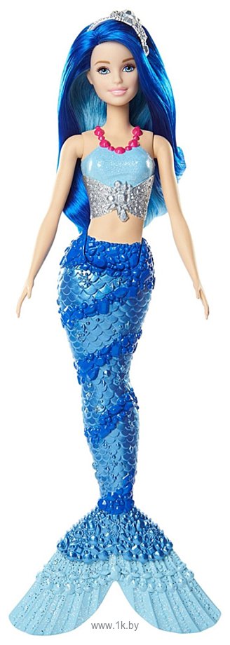 Фотографии Barbie Dreamtopia Mermaid FJC92