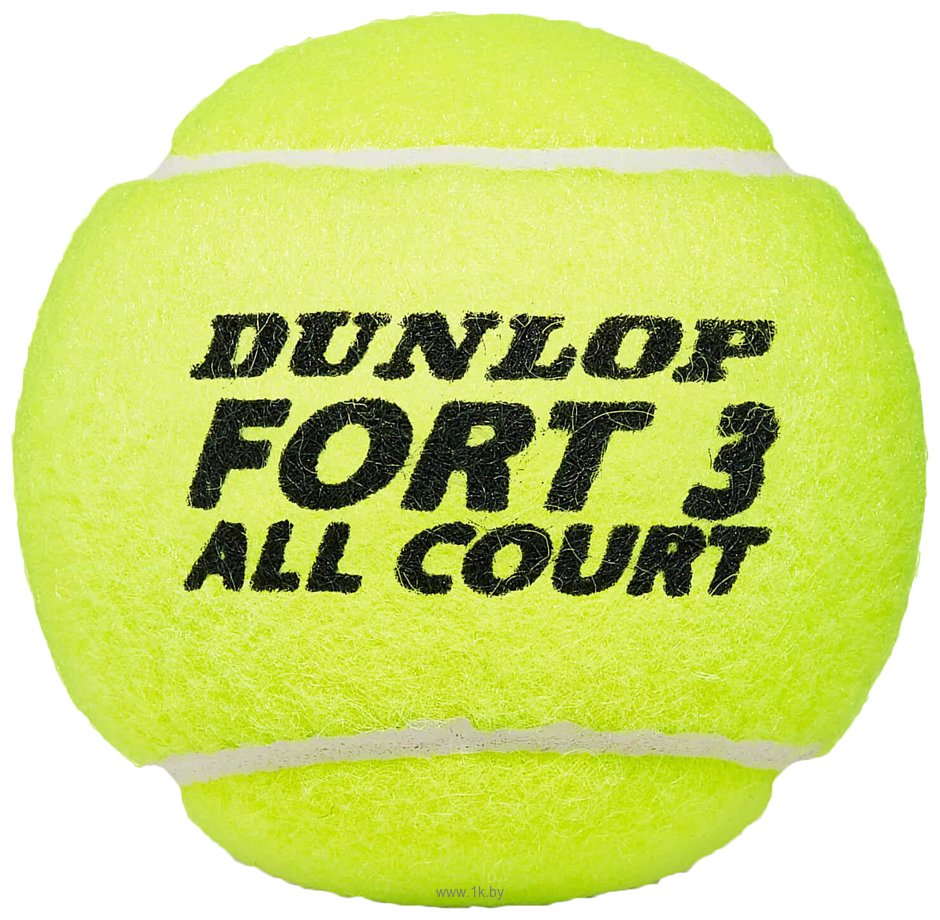 Фотографии Dunlop Fort All Court (3 шт)