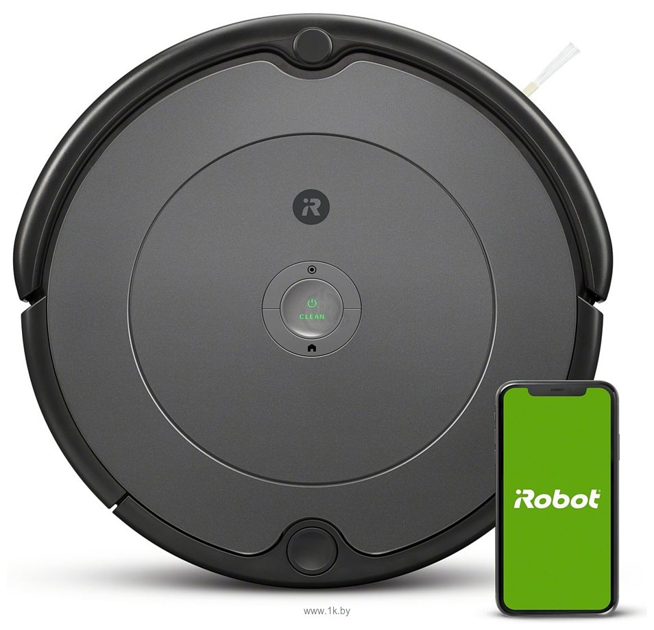 Фотографии iRobot Roomba 697
