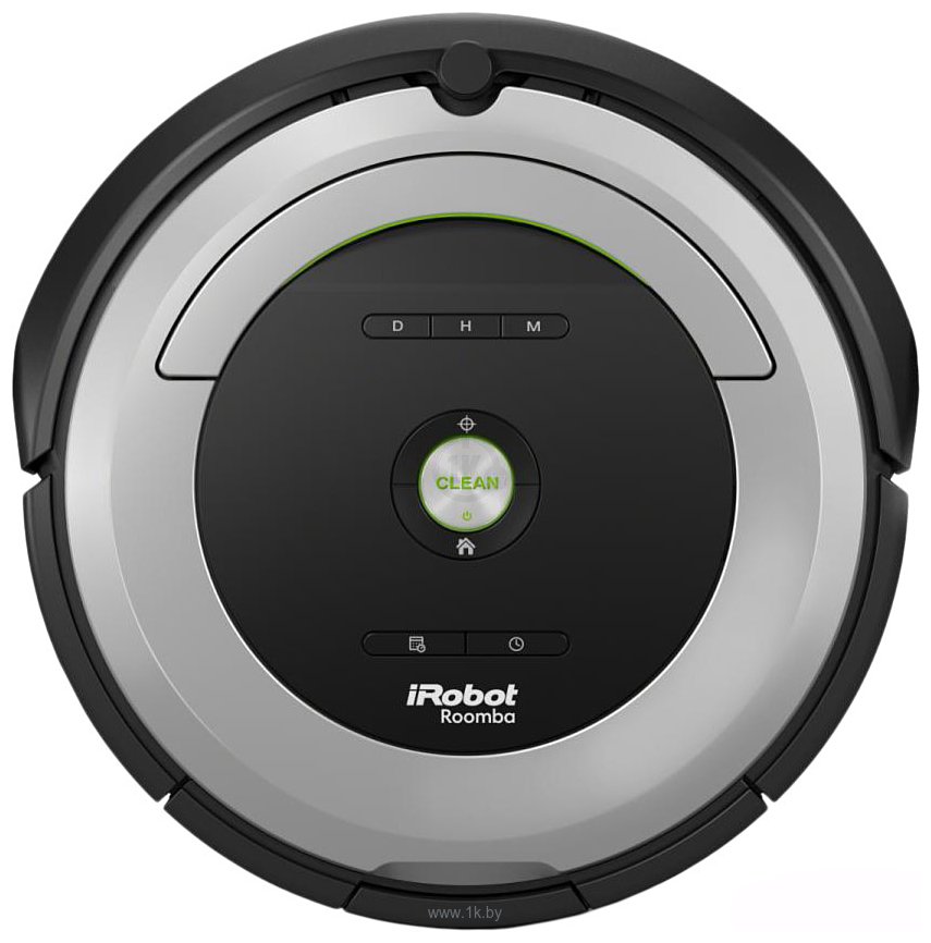 Фотографии iRobot Roomba 680