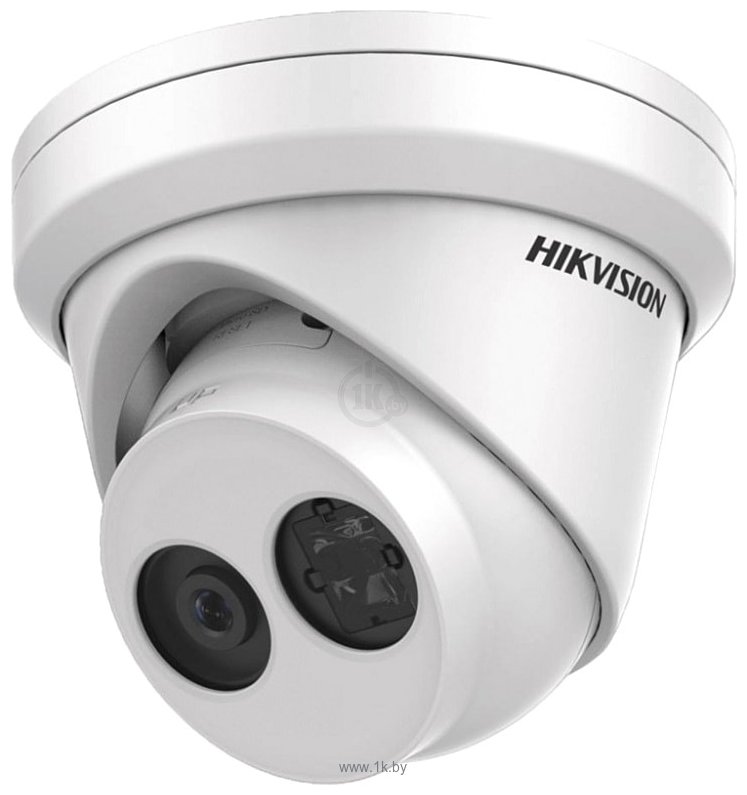 Фотографии Hikvision DS-2CD2343G0-IU (4 мм, белый)