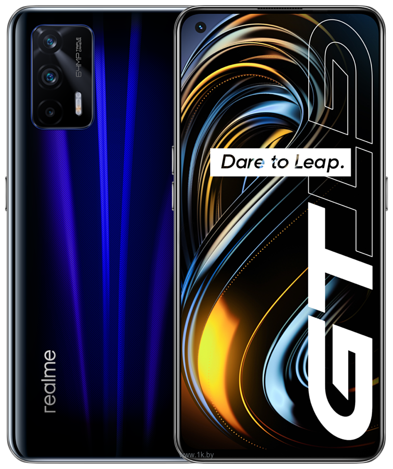 Фотографии Realme GT 5G 12/256GB