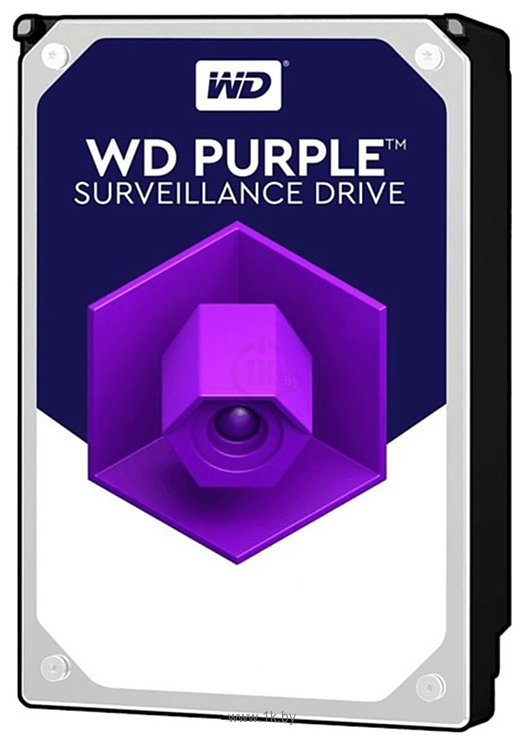 Фотографии Western Digital Purple 8TB WD84PURZ