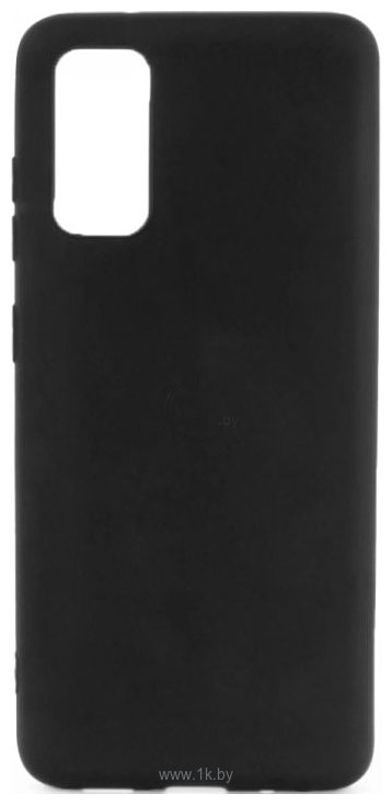 Фотографии Case Matte для Samsung Galaxy S20 (черный)
