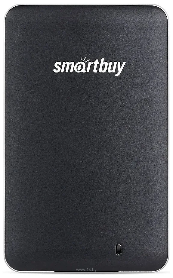 Фотографии Smart Buy S3 SB256GB-S3BS-18SU30 256GB (черный/серебристый)