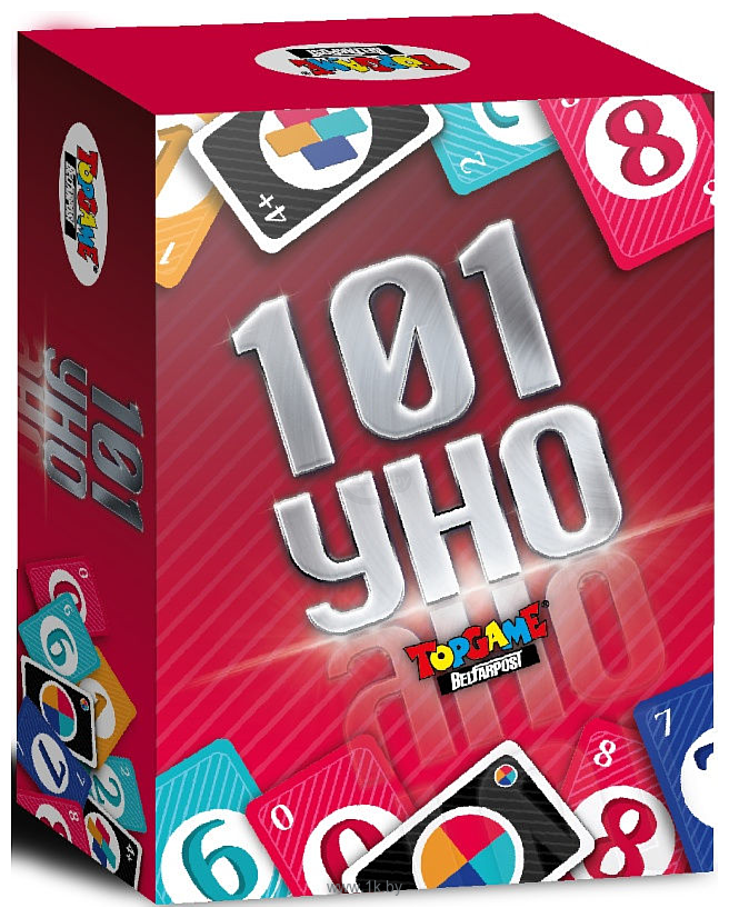 Фотографии Topgame 101 Uno 01793