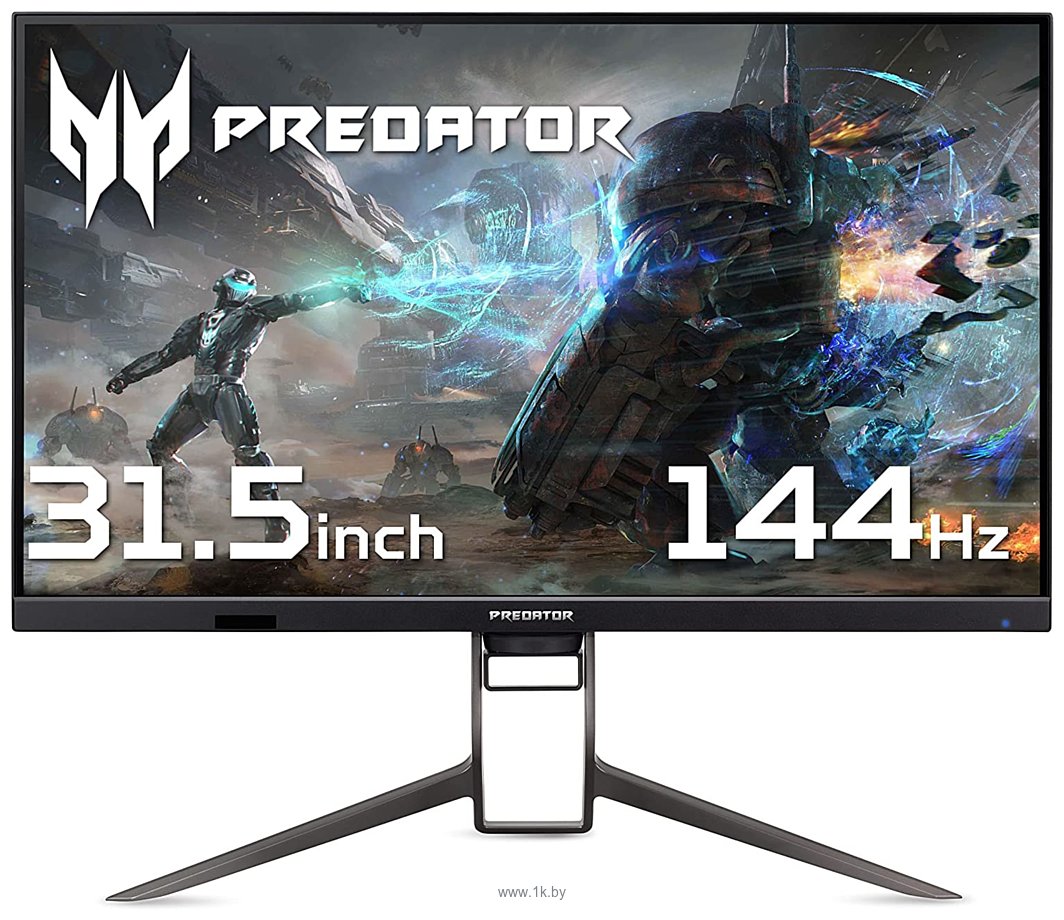 Фотографии Acer Predator XB323QKNVbmiiphuzx