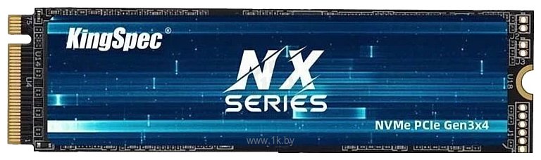 Фотографии KingSpec NX-2TB-2280 2TB