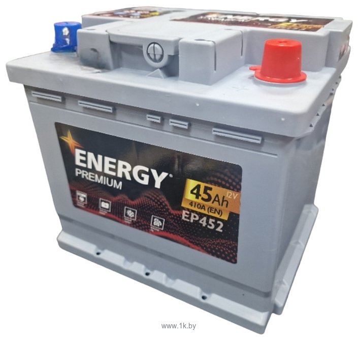 Фотографии Energy Premium EP452 (45Ah)