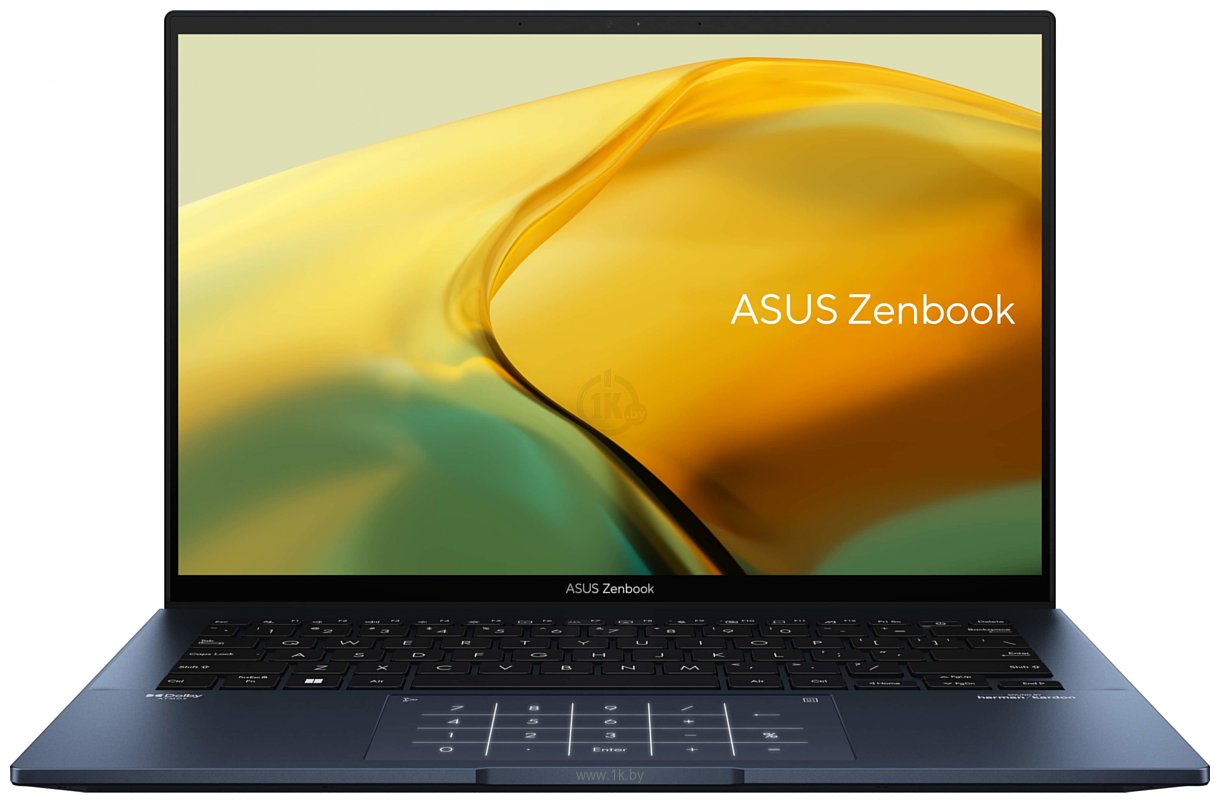 Фотографии ASUS Zenbook 14 OLED UX3402ZA-KM062W