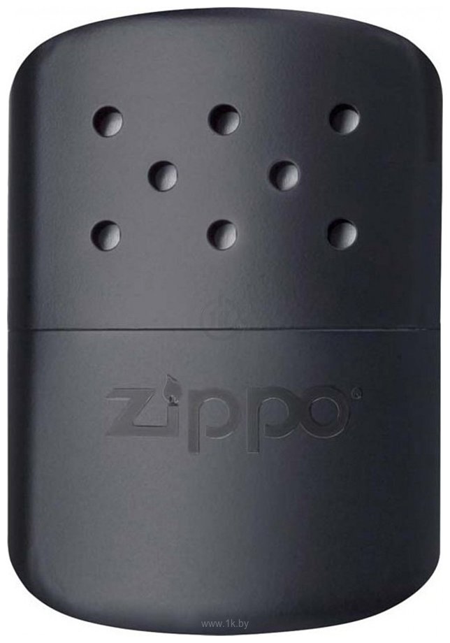 Фотографии Zippo 40368 (черный)