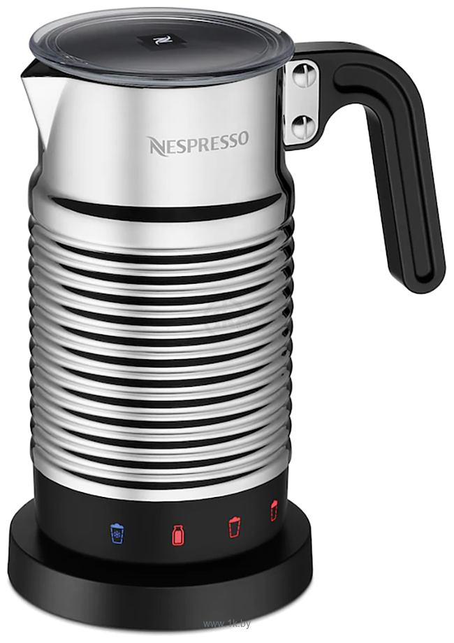Фотографии Nespresso Aeroccino 4 4194-GB-SI-NE