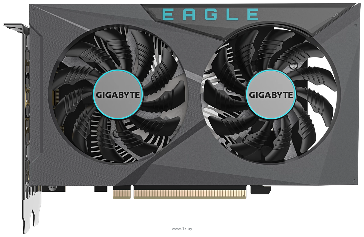 Фотографии Gigabyte GeForce RTX 3050 Eagle OC 6GB (GV-N3050EAGLE OC-6GD)