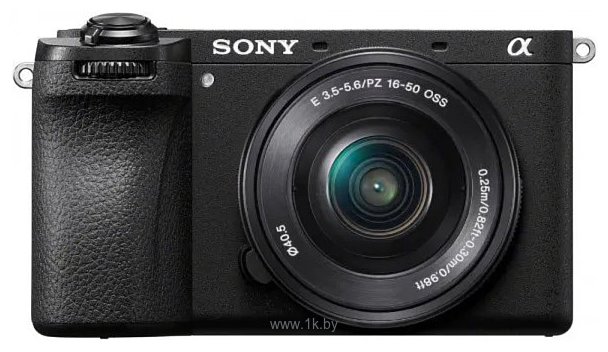 Фотографии Sony a6700 Kit (ILCE-6700)