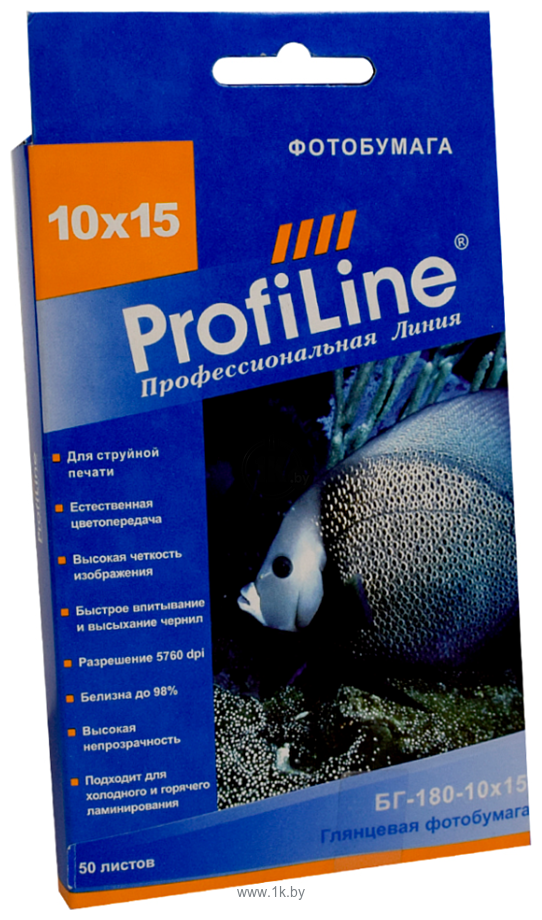 Фотографии ProfiLine PL-GP-180-10X15-50