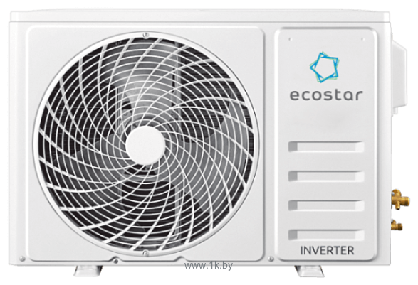 Фотографии EcoStar Multi Ray DC EU Inverter 2023 KVS-2FM18ST/OUT