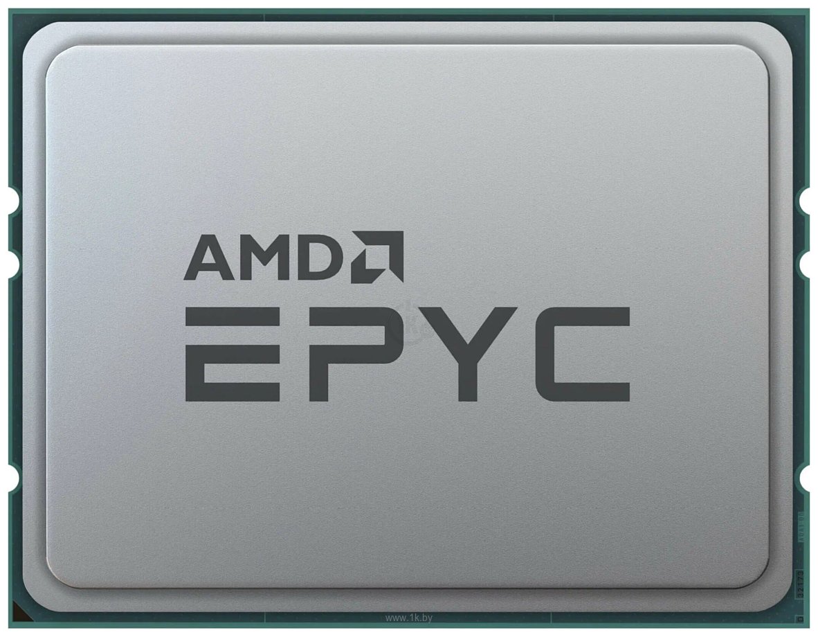 Фотографии AMD EPYC 9374F