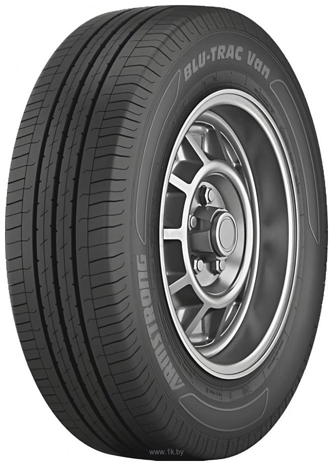 Фотографии Armstrong Blu-Trac Van 195/75 R16C 107/105S