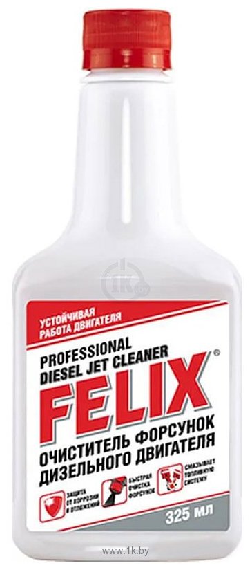 Фотографии Felix Антиgель 340ml 411040004