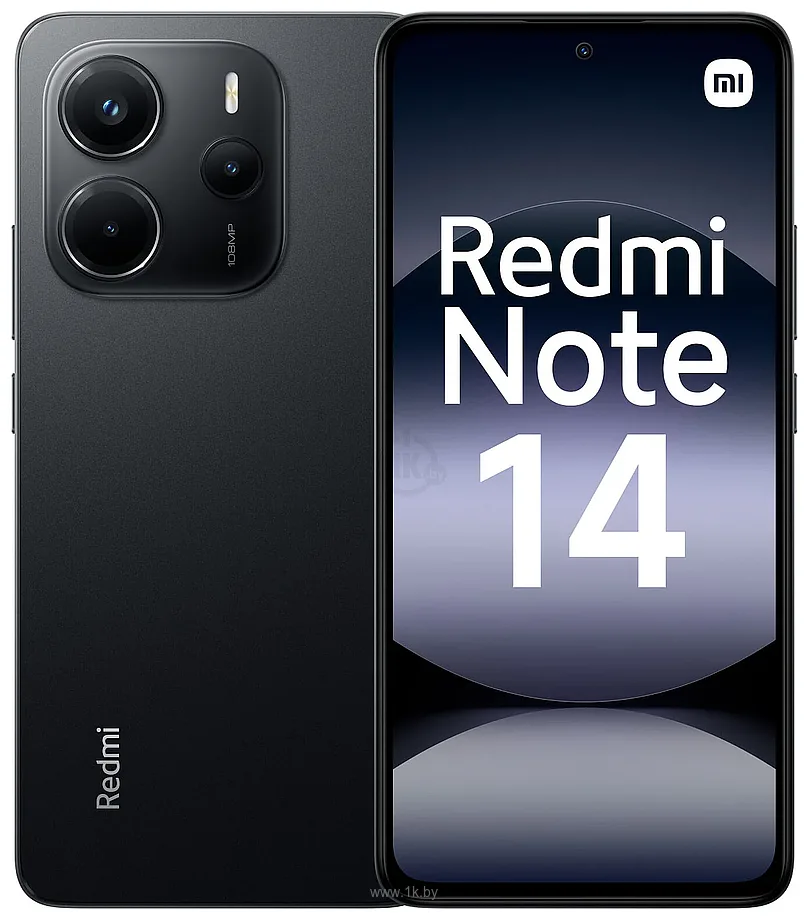 Фотографии Xiaomi Redmi Note 14 8/128GB без NFC (международная версия) Фотографии Xiaomi Redmi Note 14 8/128GB без NFC (международная версия)