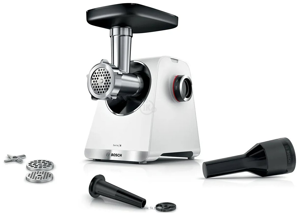 Фотографии Bosch Serie 6 MFWS609W