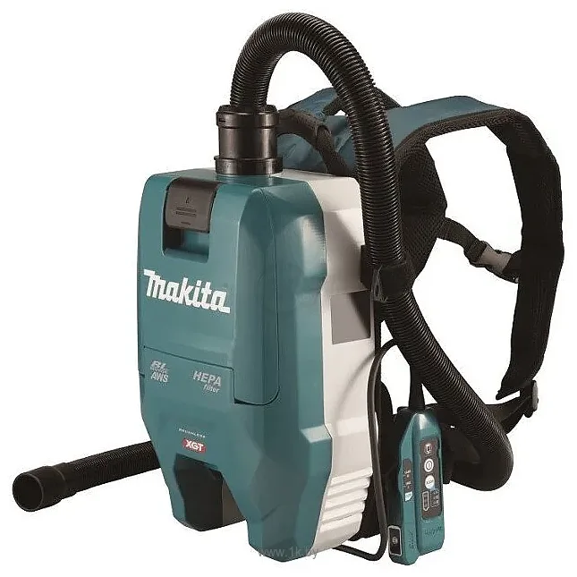 Фотографии Makita VC009GZ01 (без АКБ)