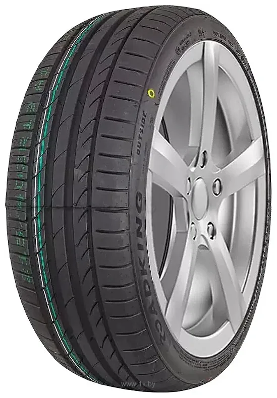 Фотографии Roadking Argos UHP 225/50 R17 98W