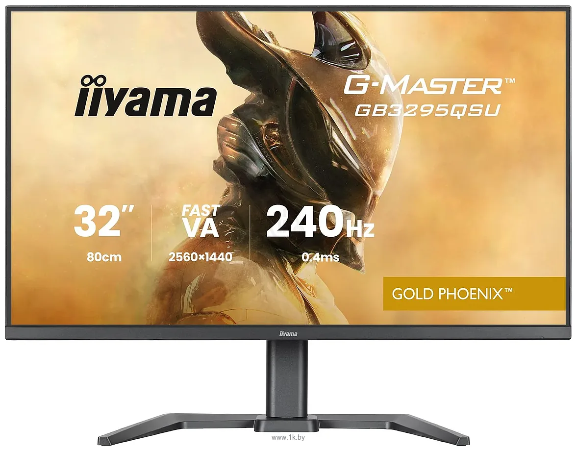 Фотографии Iiyama 32" G-MASTER GB3295QSU-B1