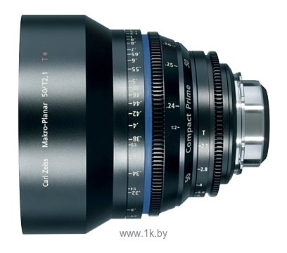 Фотографии Zeiss Compact Prime CP.2 50/T2.1 Macro Canon EF