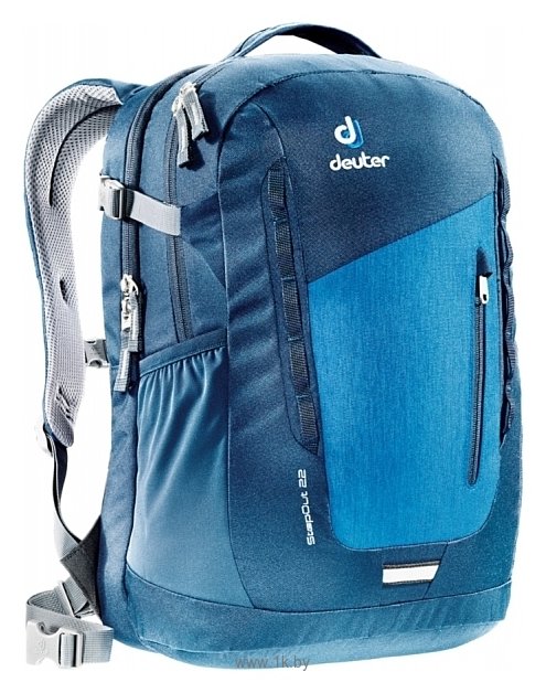 Фотографии Deuter StepOut 22 blue (bay dresscode/midnight)