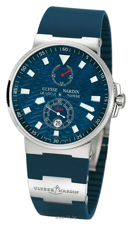 Фотографии Ulysse Nardin 263-68LE-3