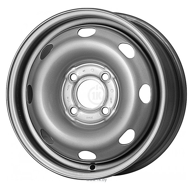 Фотографии Magnetto Wheels R1-1303 5.5x13/4x100 D60.1 ET36