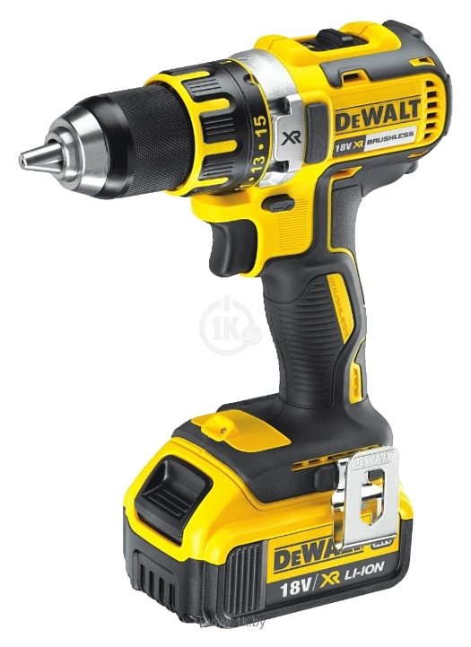 Фотографии DeWALT DCD790P2