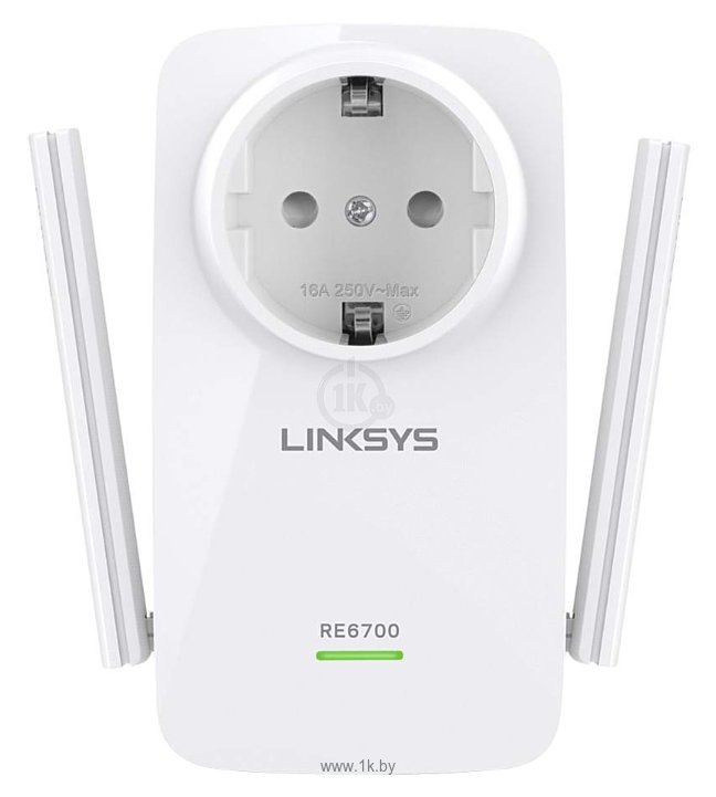 Фотографии Linksys RE6700