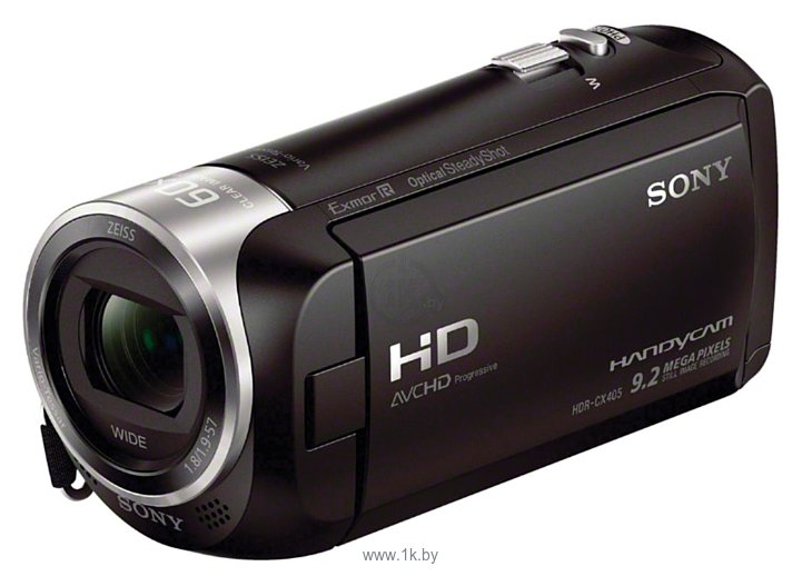 Фотографии Sony HDR-CX450